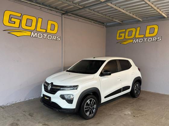 RENAULT KWID 1.0 12V SCE FLEX INTENSE MANUAL RENAULT KWID 1.0 12V SCE FLEX INTENSE MANUAL